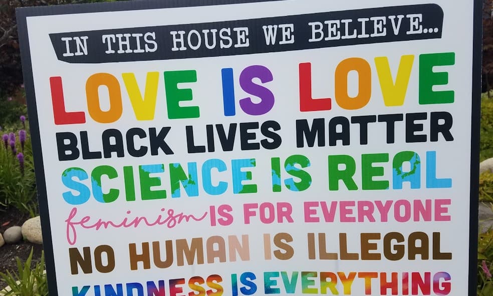 happy birthday to you signage