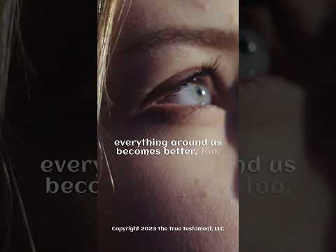 Better You, Better World