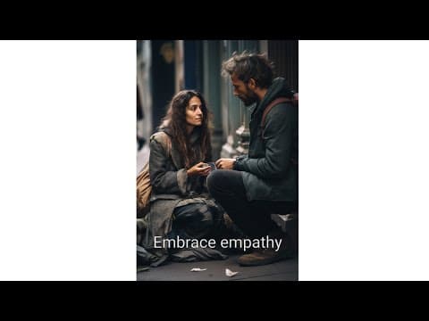 Empathy: Understanding for Change