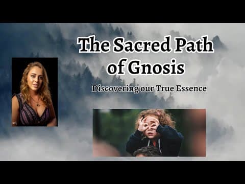 Unveiling the Sacred Path of Gnosis: Journey to Enlightenment